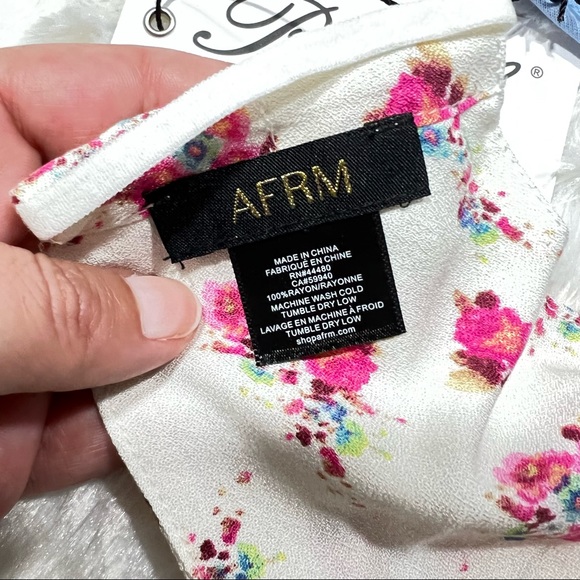 Plush Apparel x Revolve Set of 6 Reusable Face Masks - Picture 8 of 13